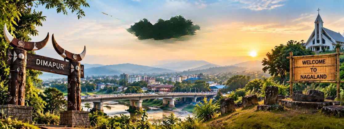 Splendid Nagaland